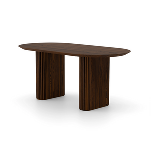 Dark Walnut / 6-8 person: 72