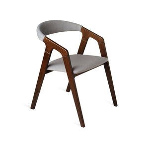Dark Walnut / Grey