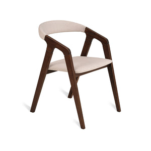 Dark Walnut / Beige
