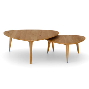 Natural Oak / Large