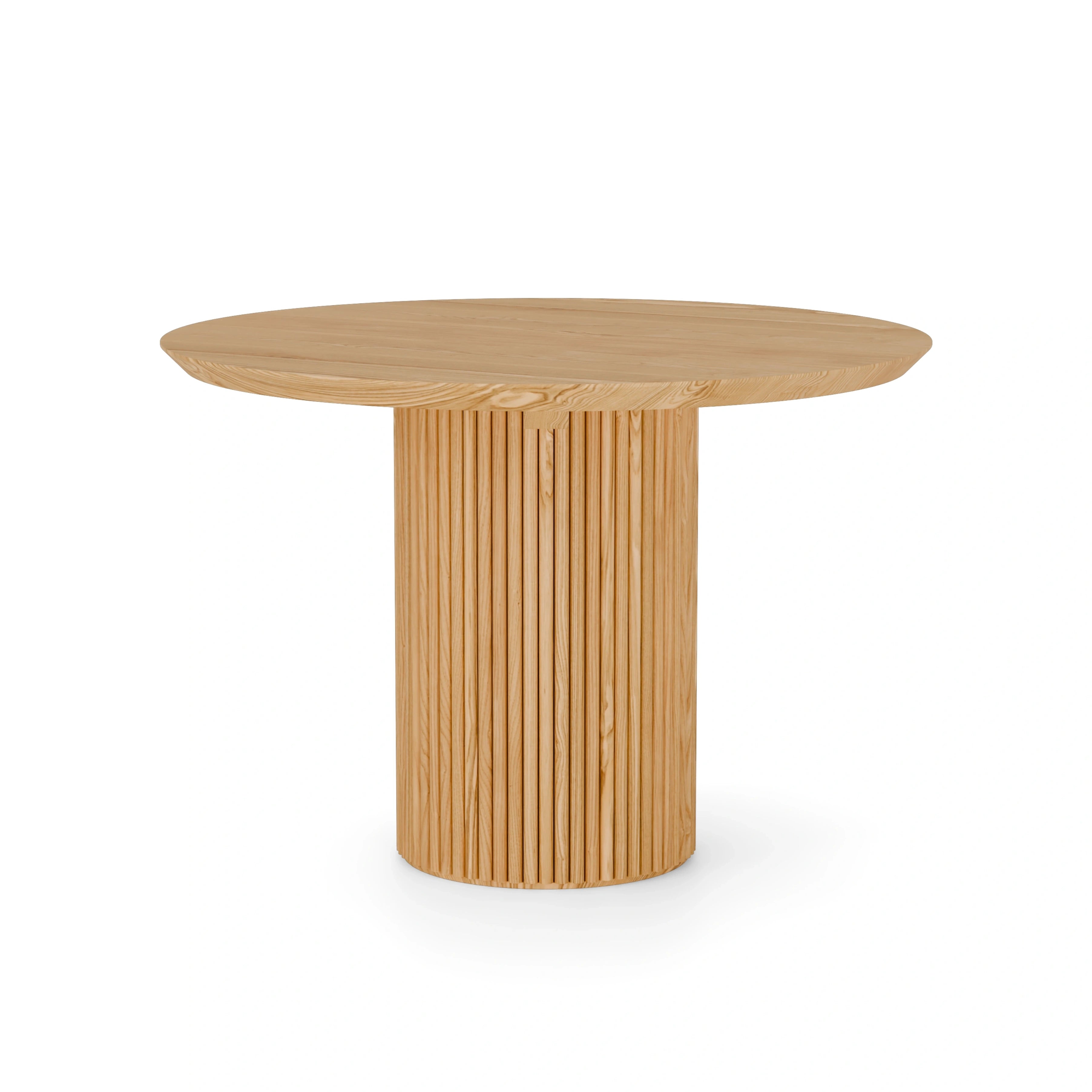 Tube Round Dining Table (44
