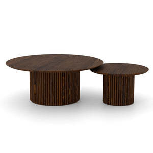 Dark Walnut / Set