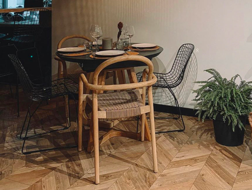 Small kitchen - furniture layout