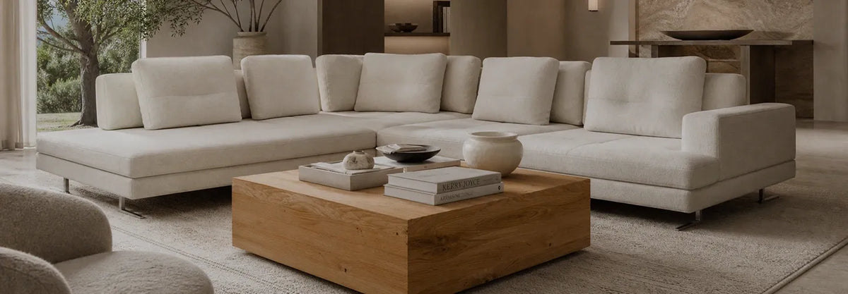 How to Style a Solid Wood Coffee Table: 5 Simple Ideas for Modern Living