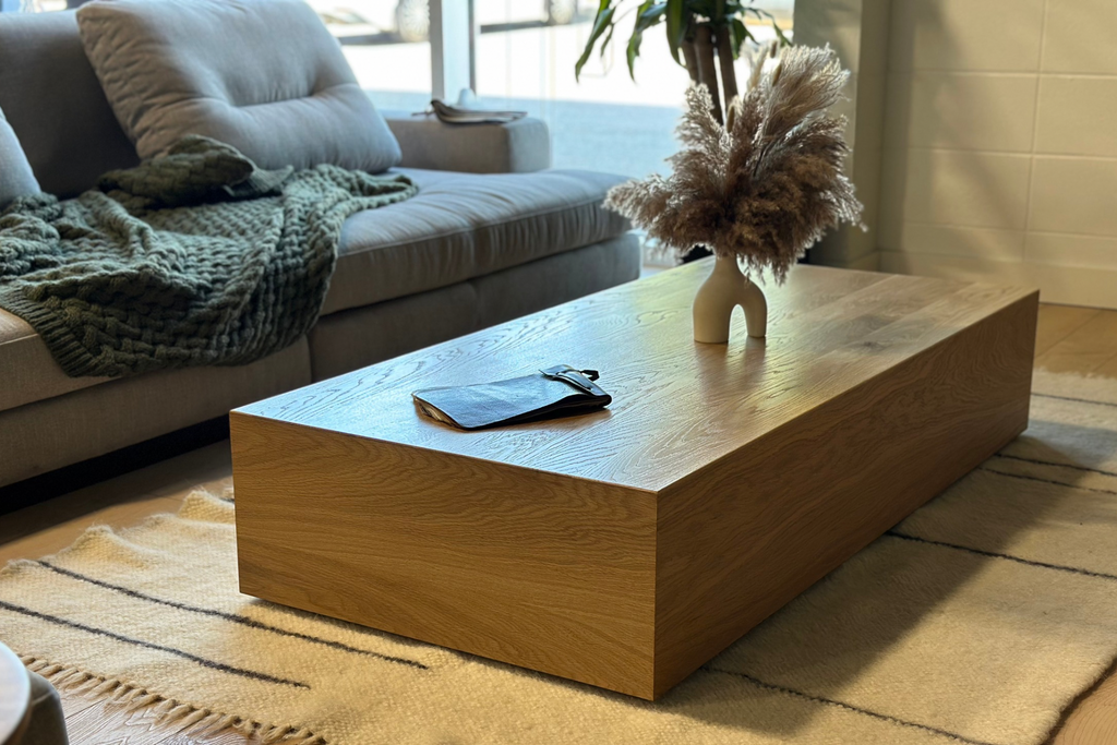What is the Ideal Size of a Coffee Table for a Living Room in 2025