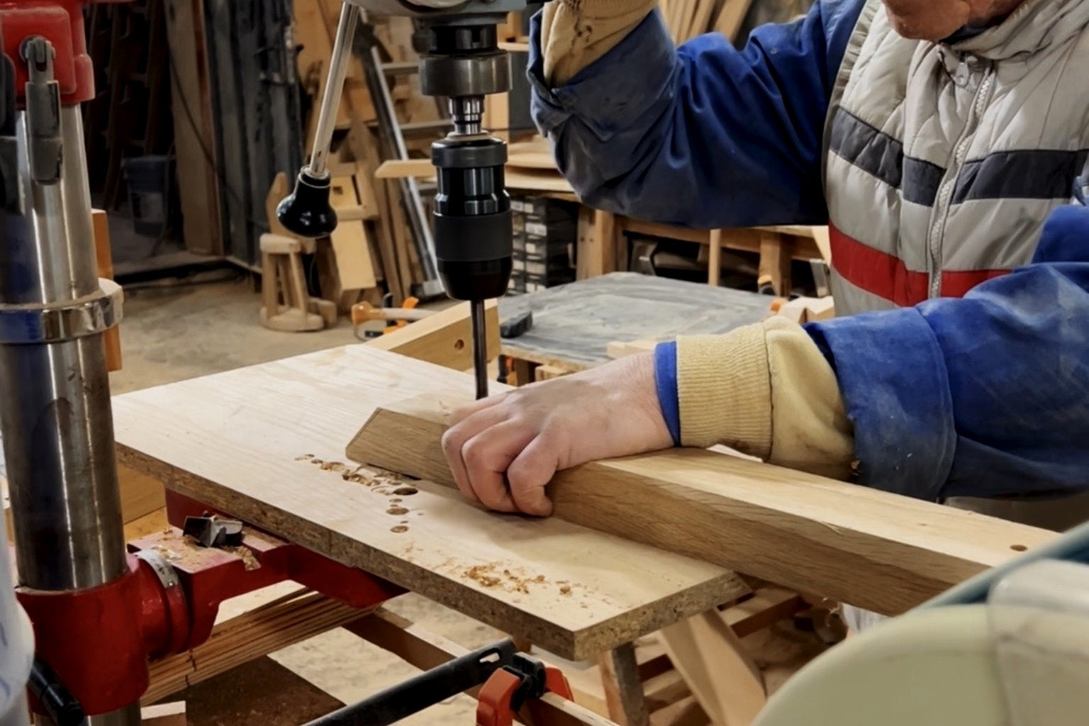 Best Wood Types for Furniture in Alberta