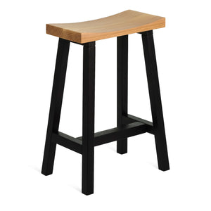 Olive Ash/Black Matte / Counter Stool