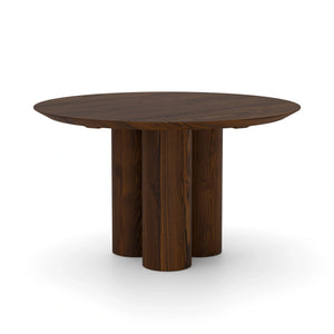 Dark Walnut / 4-6 person: ⌀52