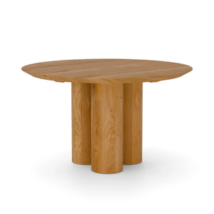 Natural Oak / 4-6 person: ⌀52