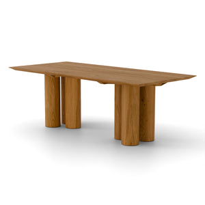 Natural Oak / 8-10 person: 88