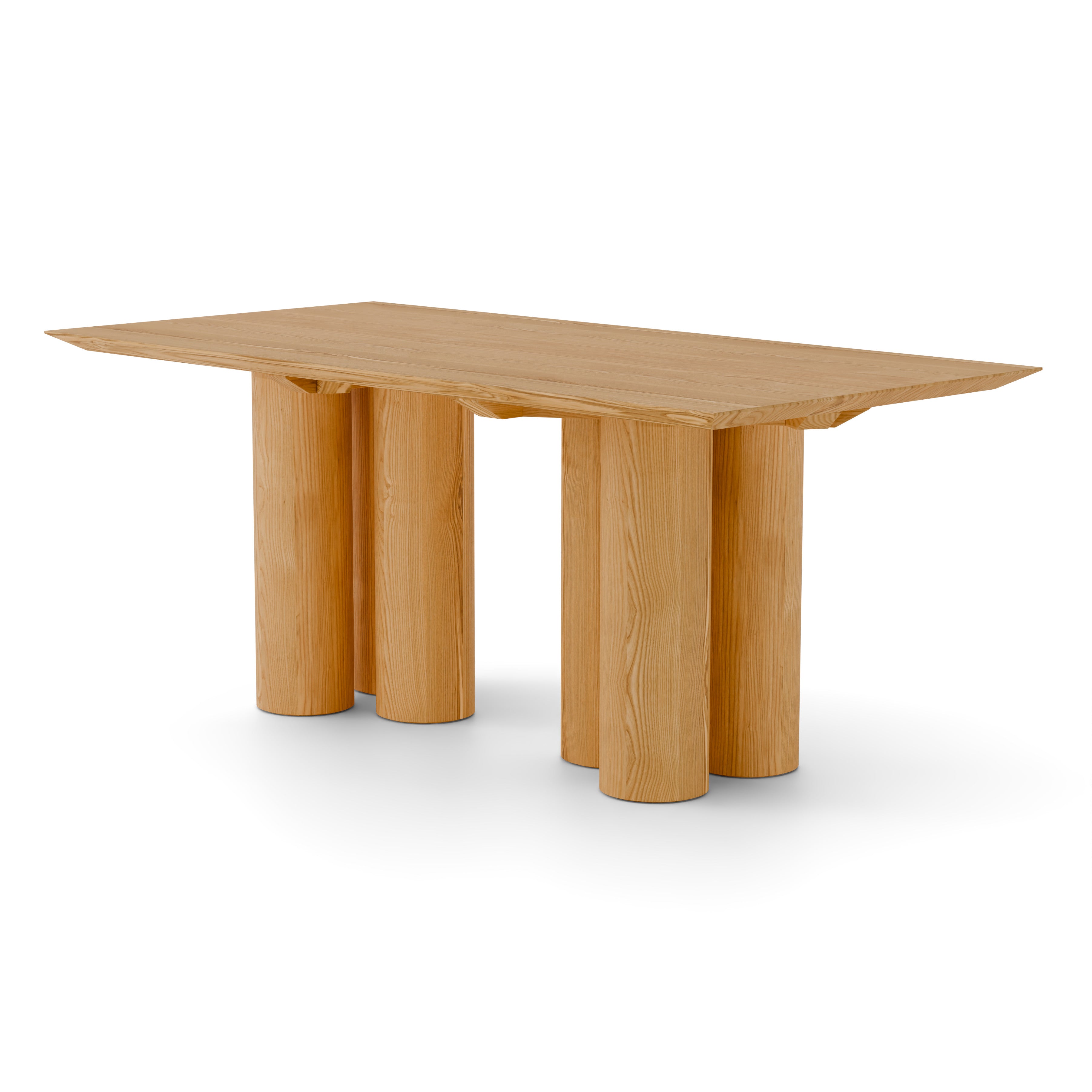 Baobab Dining Table (72", 88", 104")