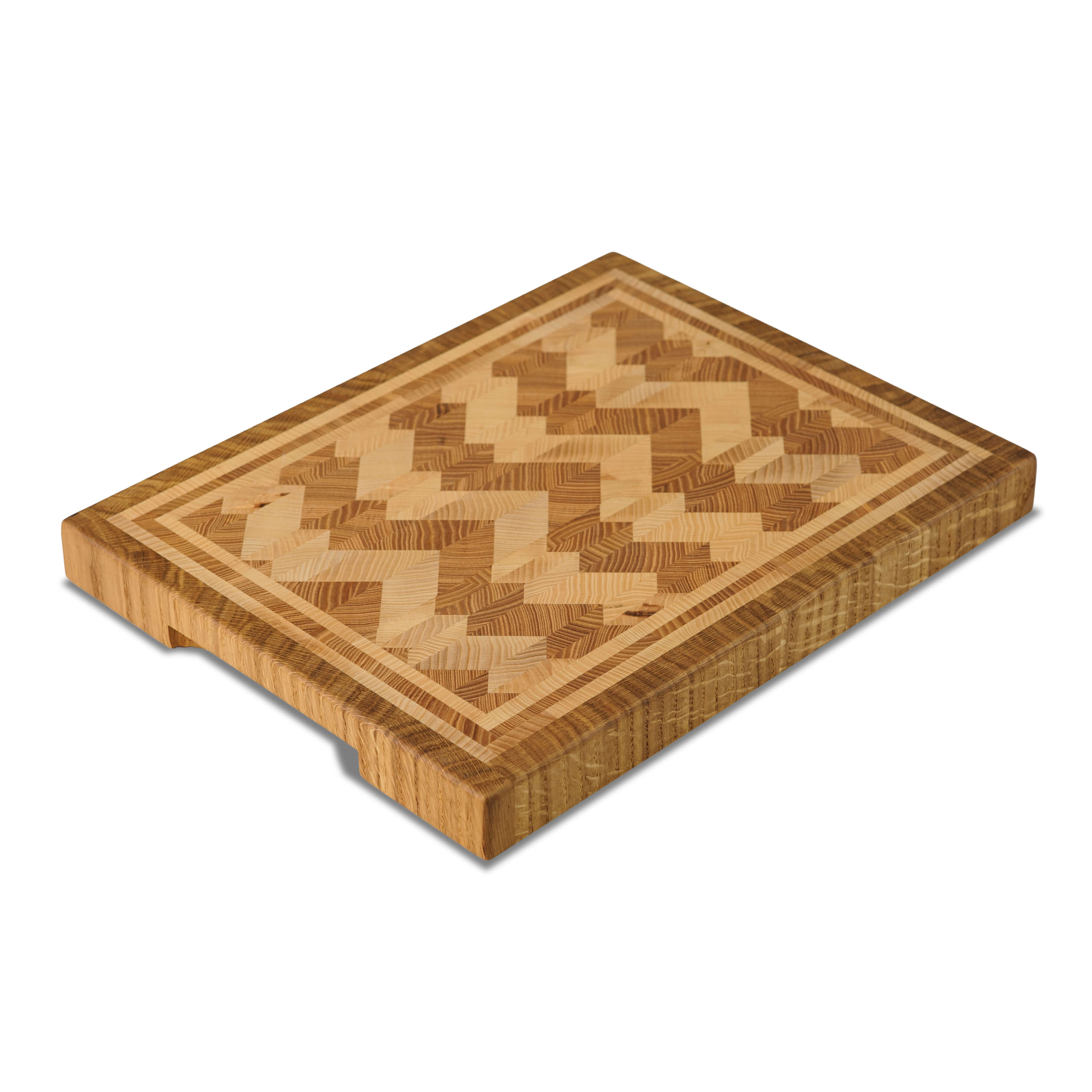 Diamond Drift Reversible Cheese Board