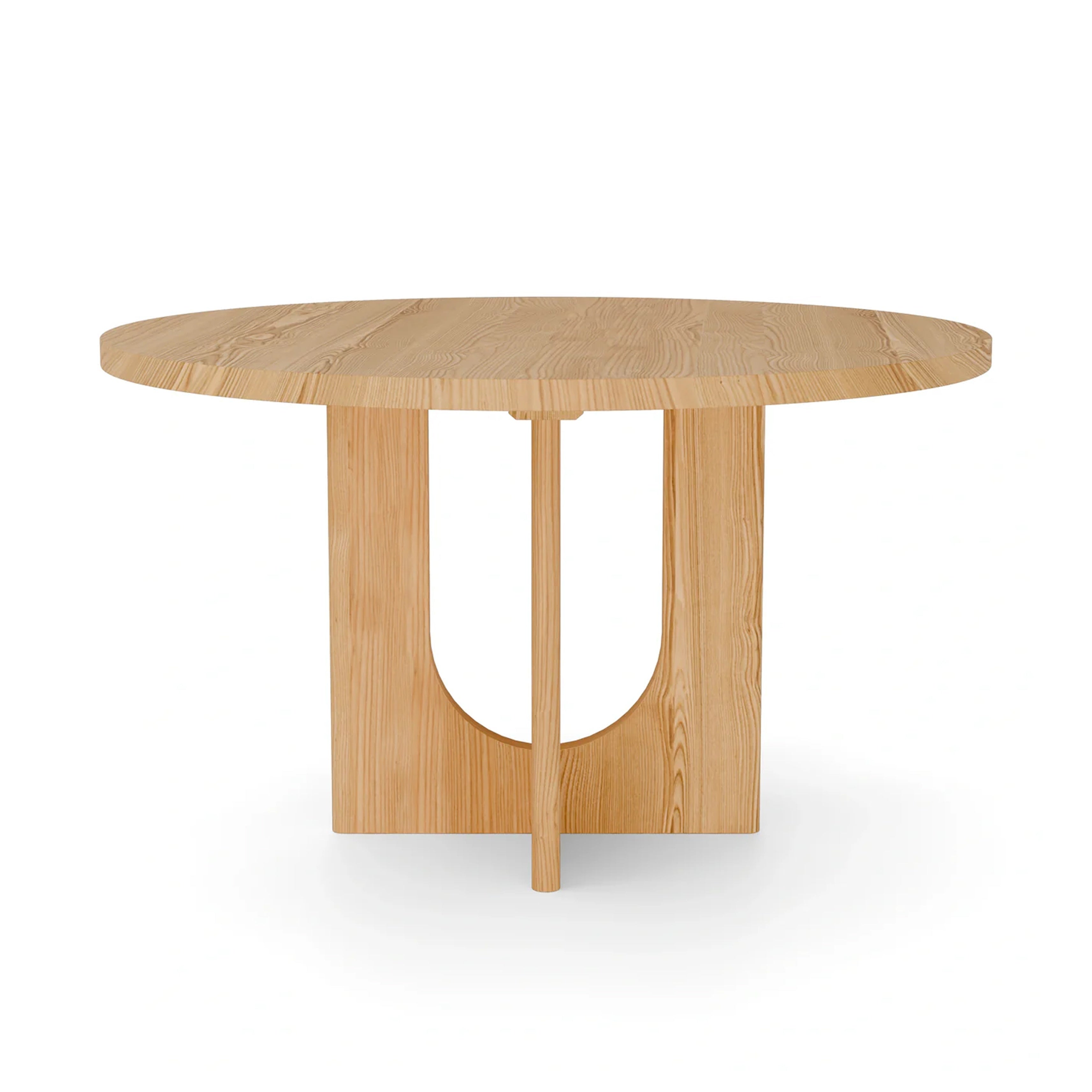 Boston Round Dining Table (52", 60", 72")