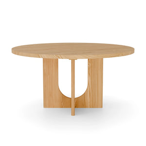 Olive Ash / 6-8 person: ⌀60