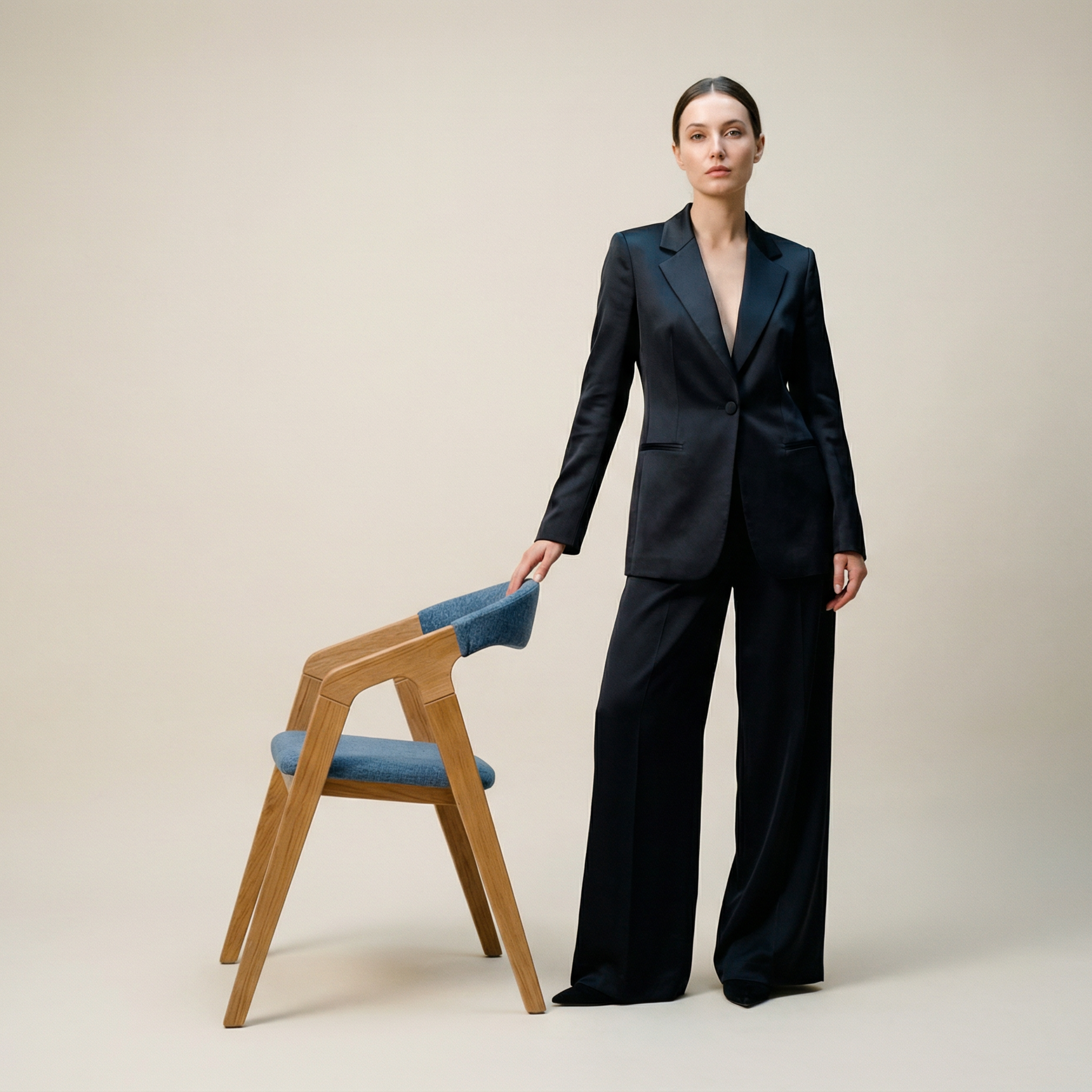 Bridge Dining Chair