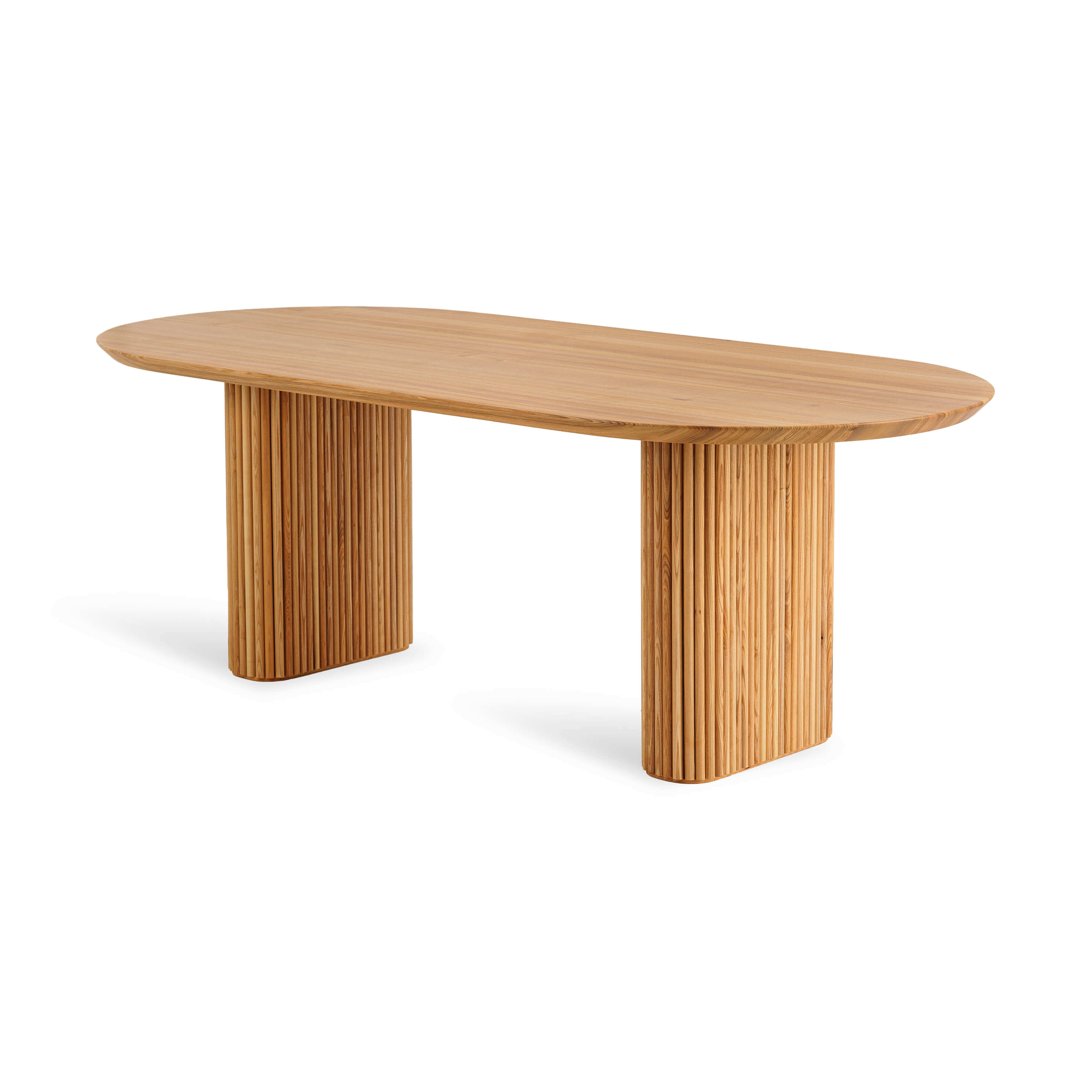 Brooklyn Dining Table (72", 88", 104")