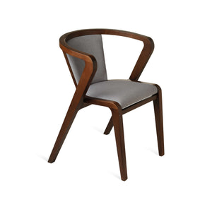 Dark Walnut / Grey