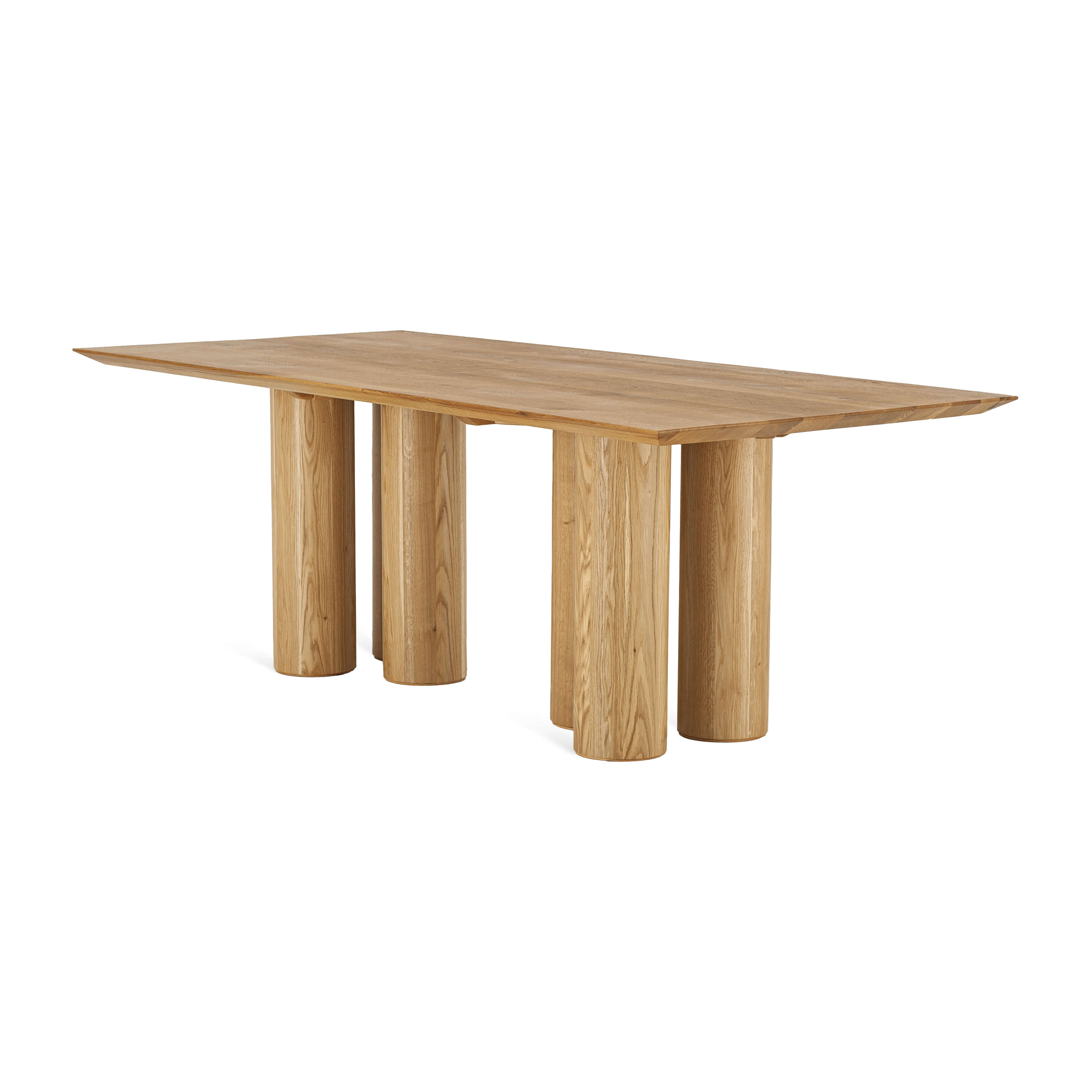 Baobab Dining Table (72", 88", 104")