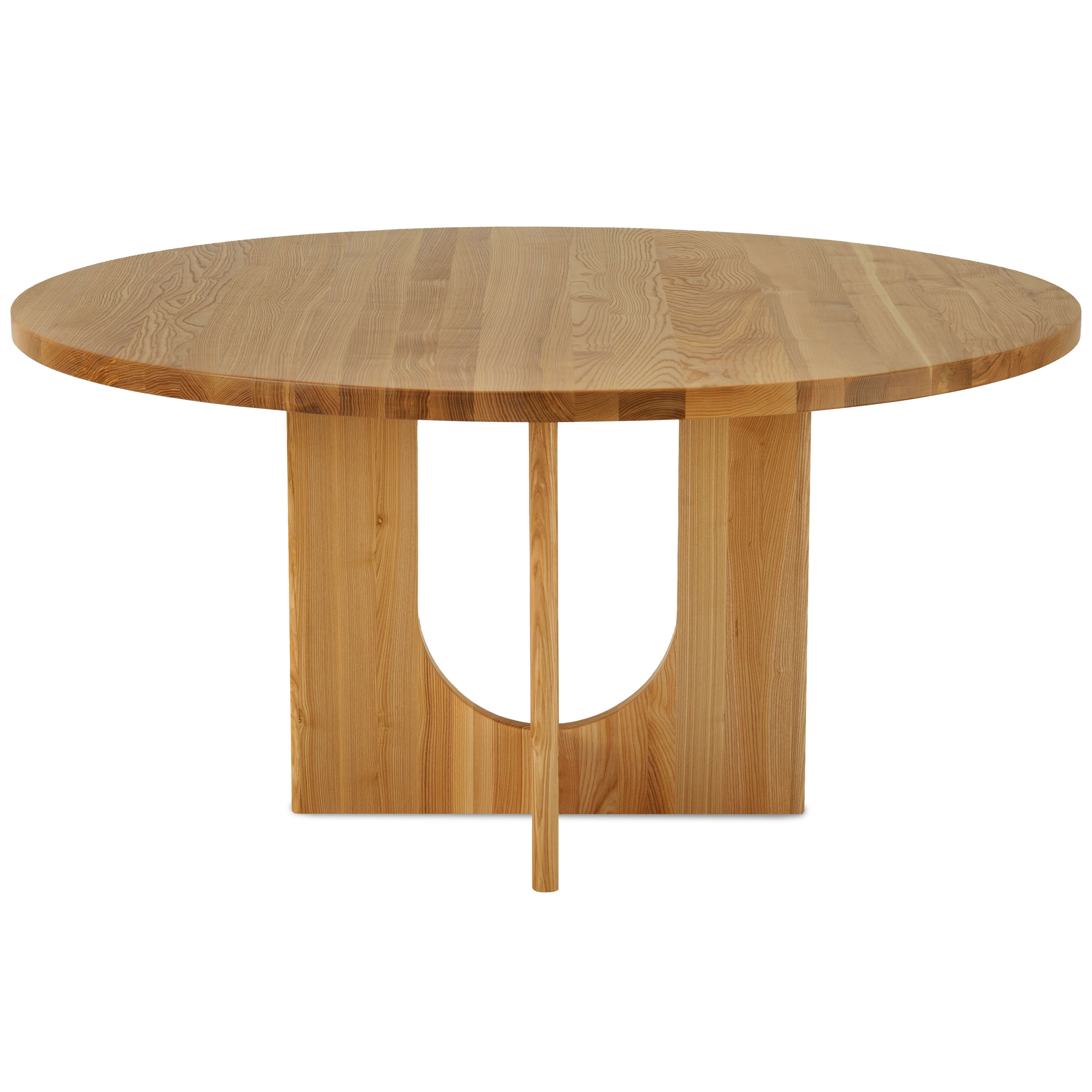 Boston Round Dining Table (52", 60", 72")