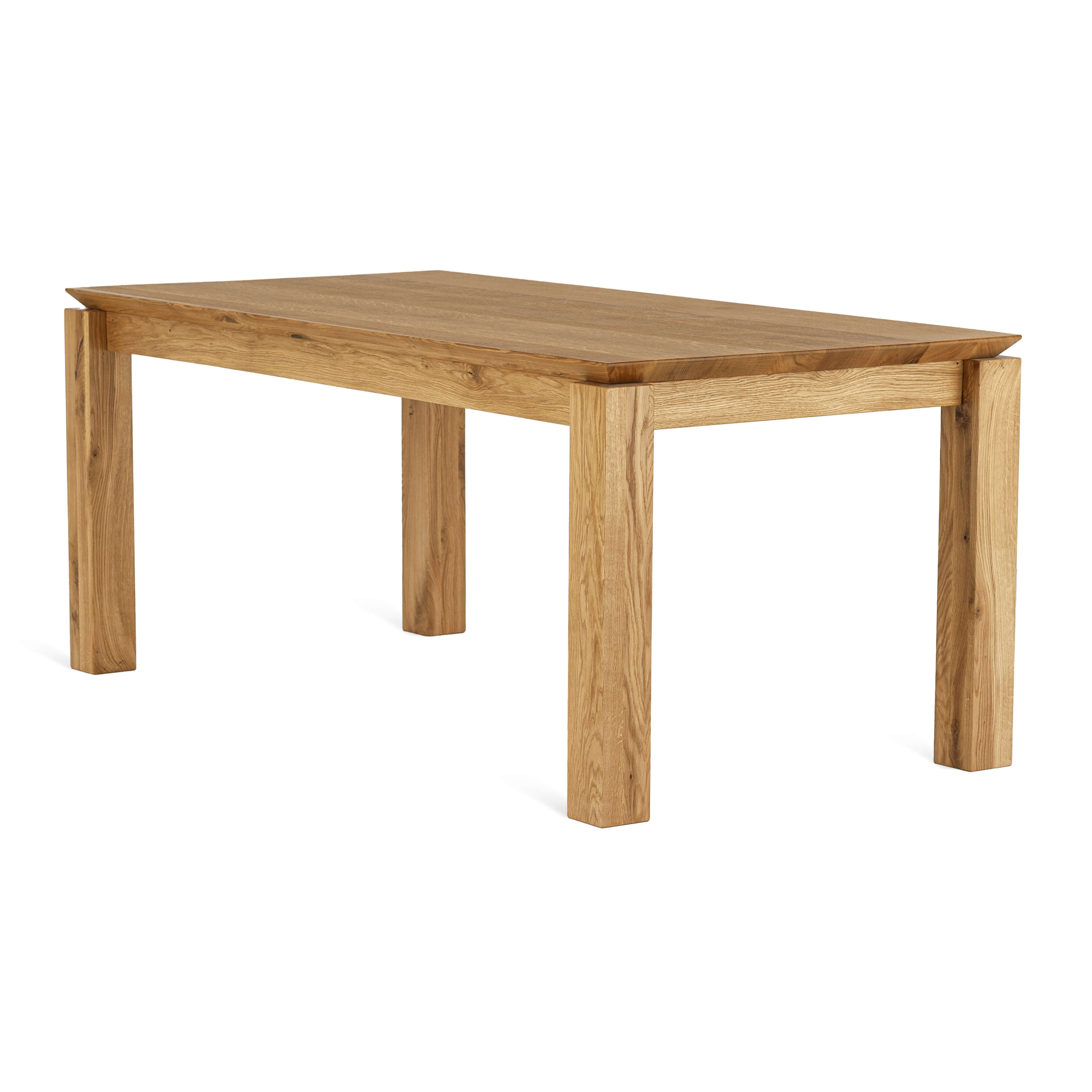 Harvey Dining Table (72", 88", 104")