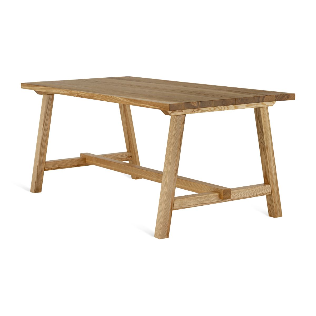 Oslo Dining Table (72", 88", 104")