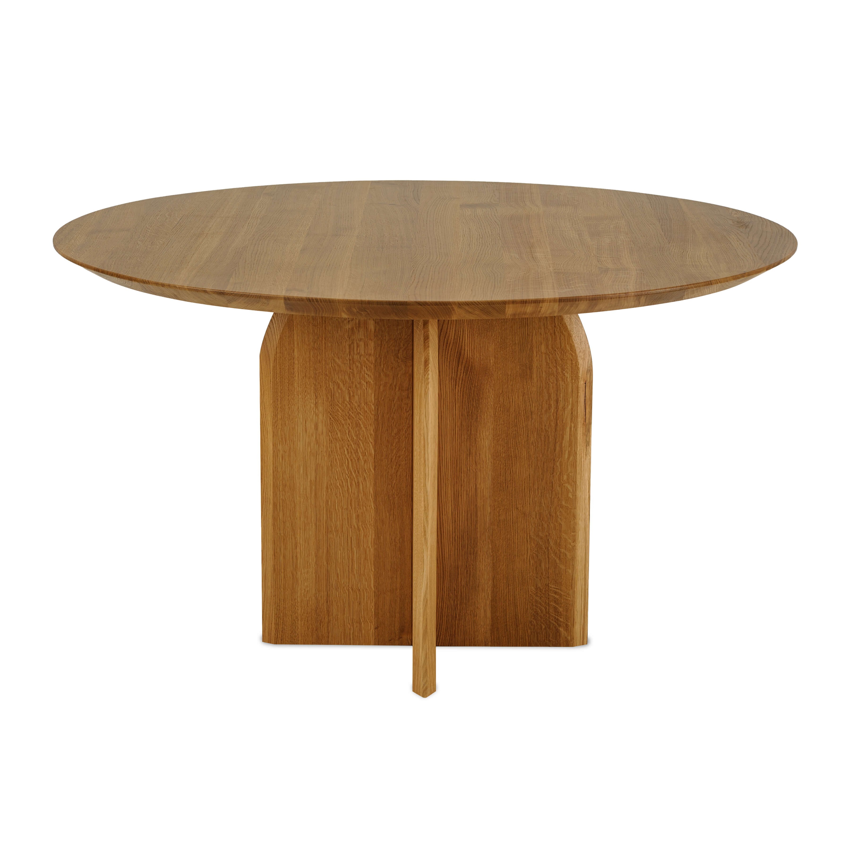 Quebec Round Dining Table (52", 60")