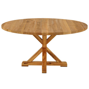 Natural Oak / 6-8 person: ⌀60