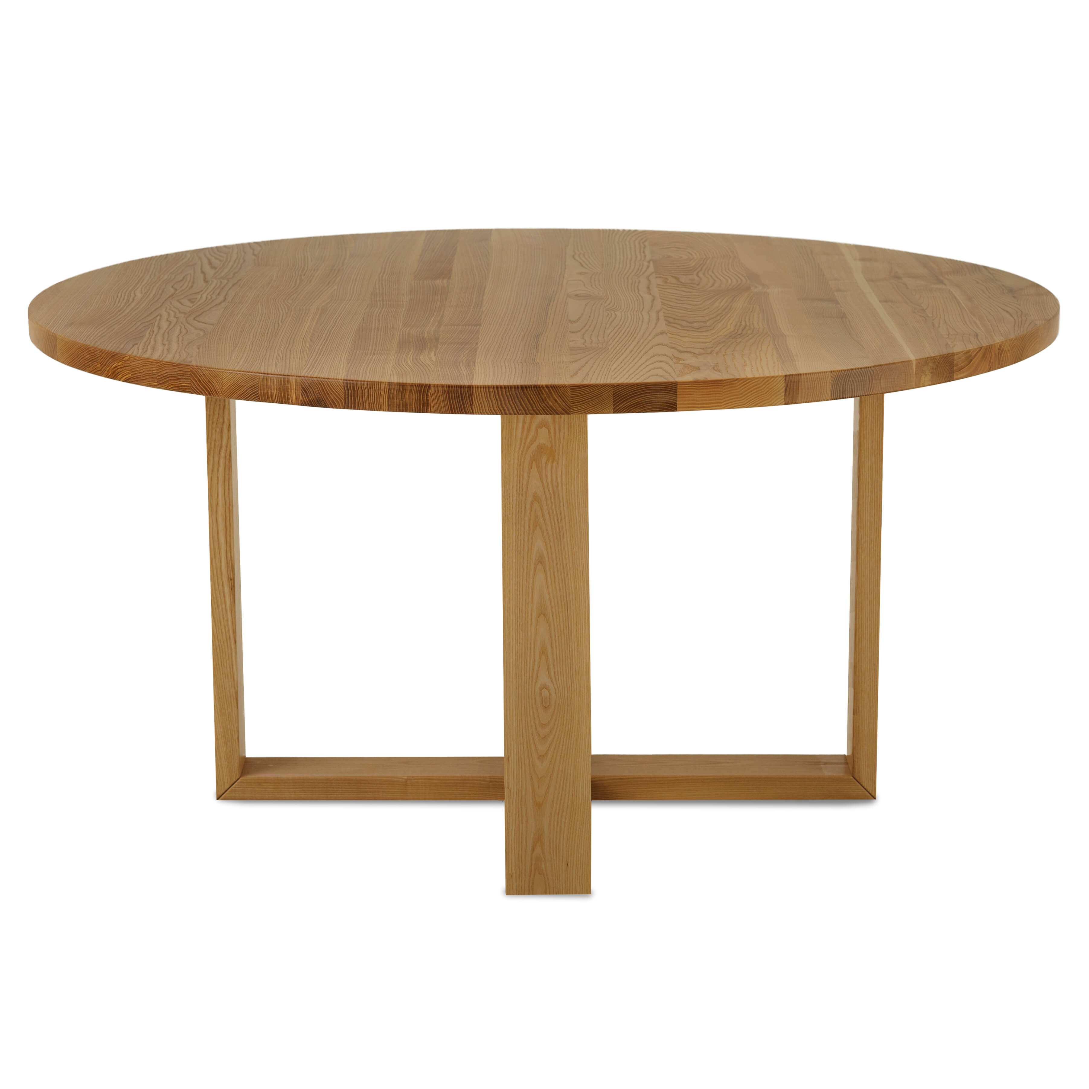 Seattle Round Dining Table (52", 60", 72")