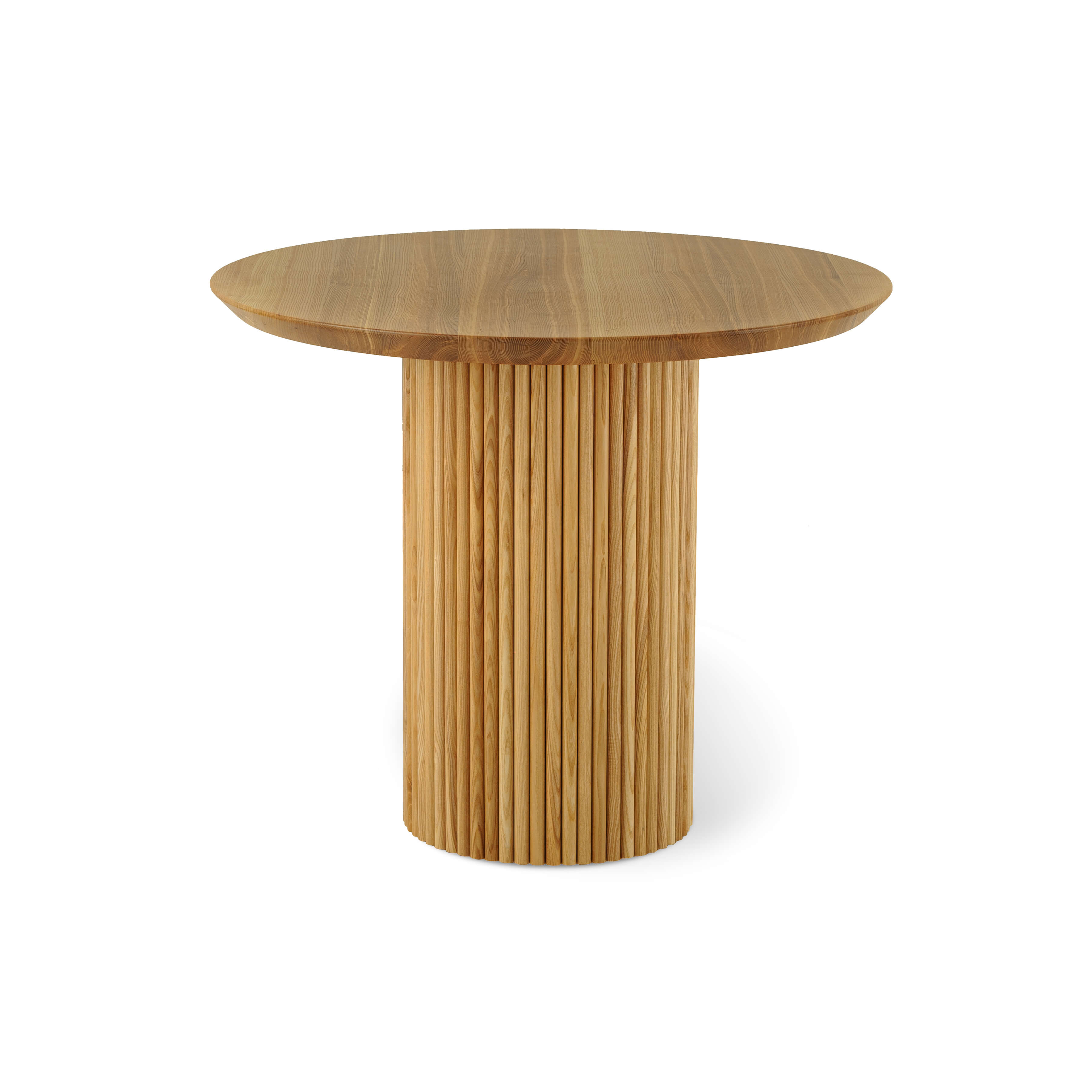 Tube Round Dining Table (36")