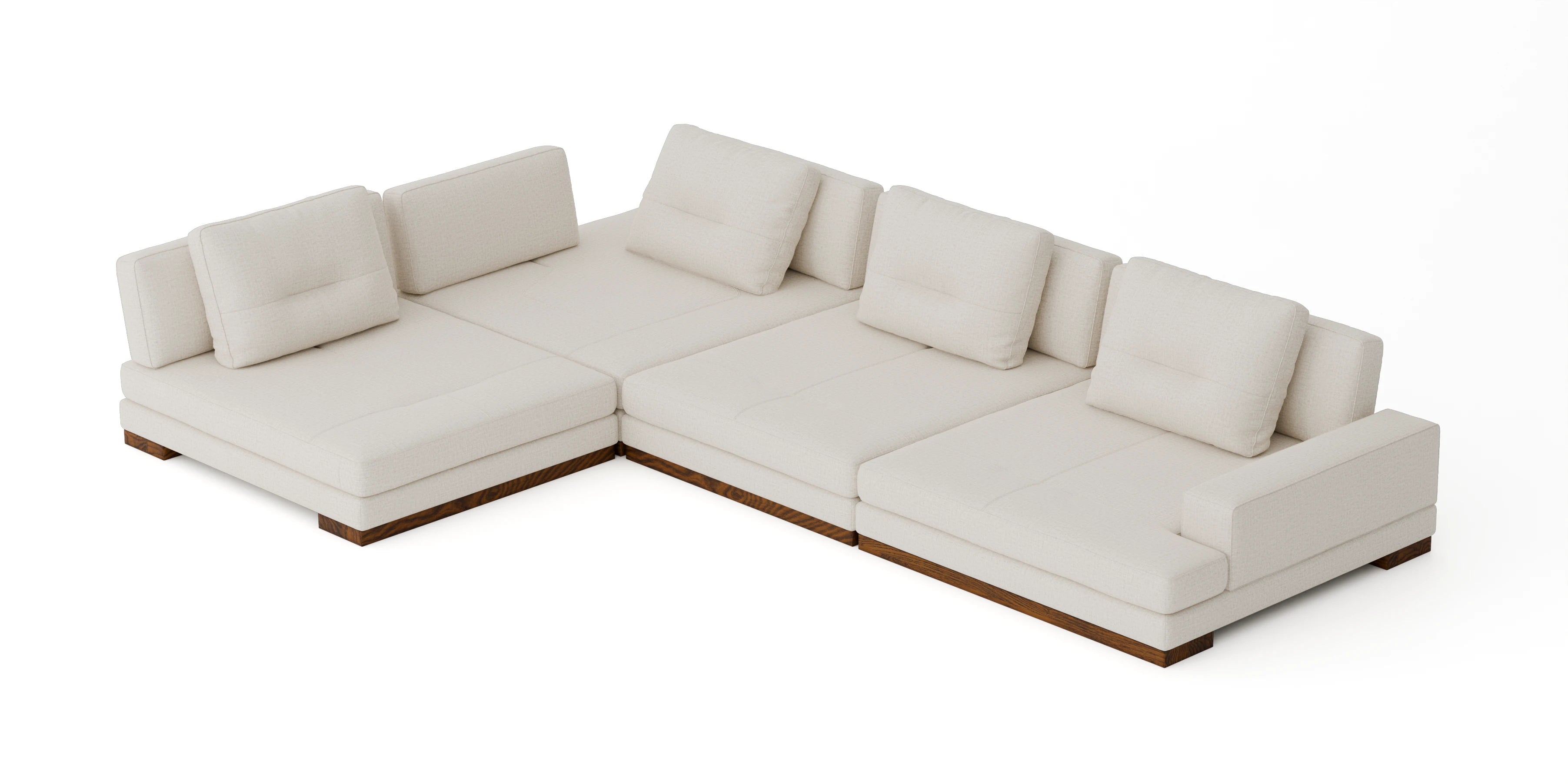 Left - Facing Sectional