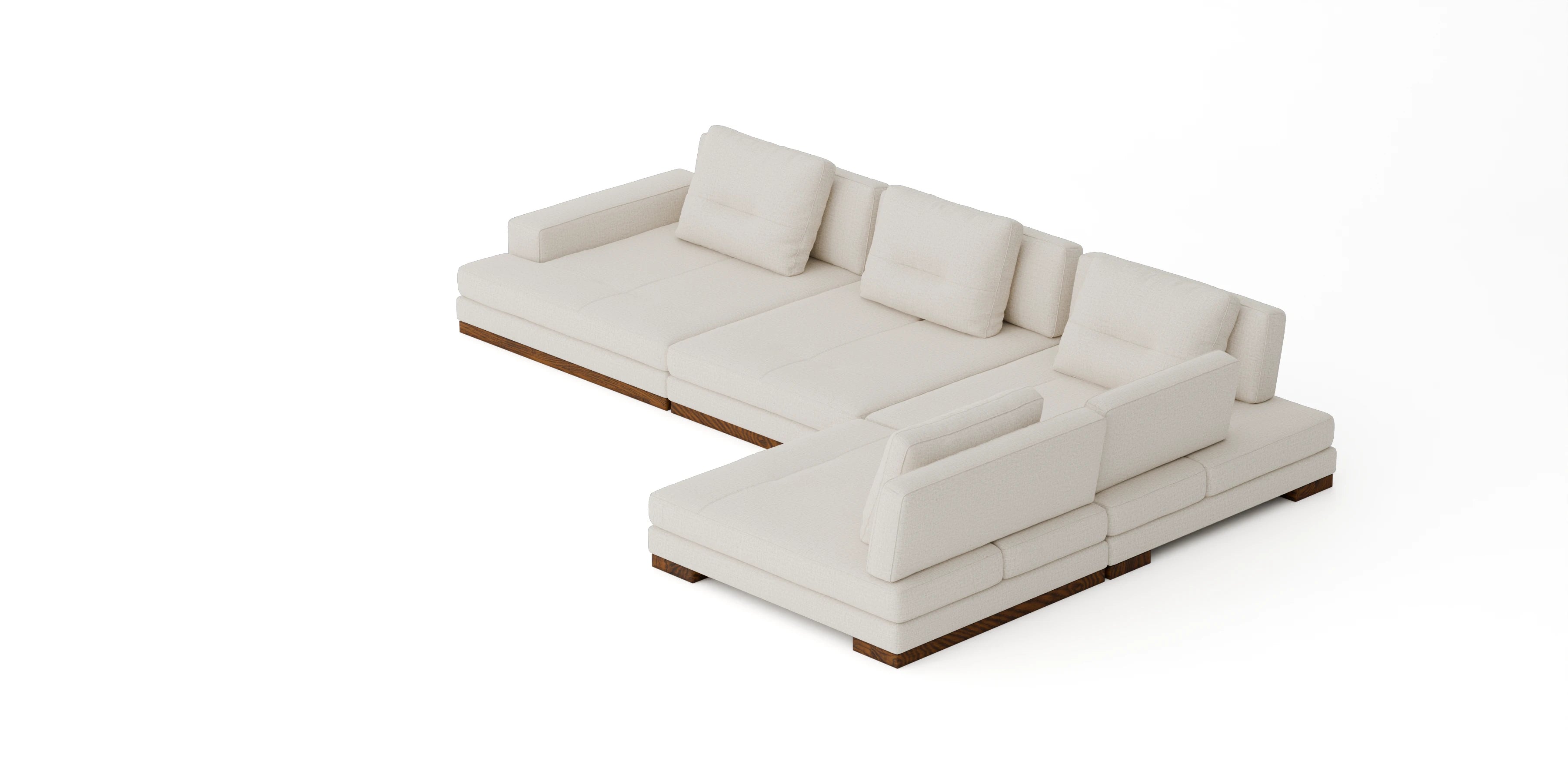 Right - Facing Sectional