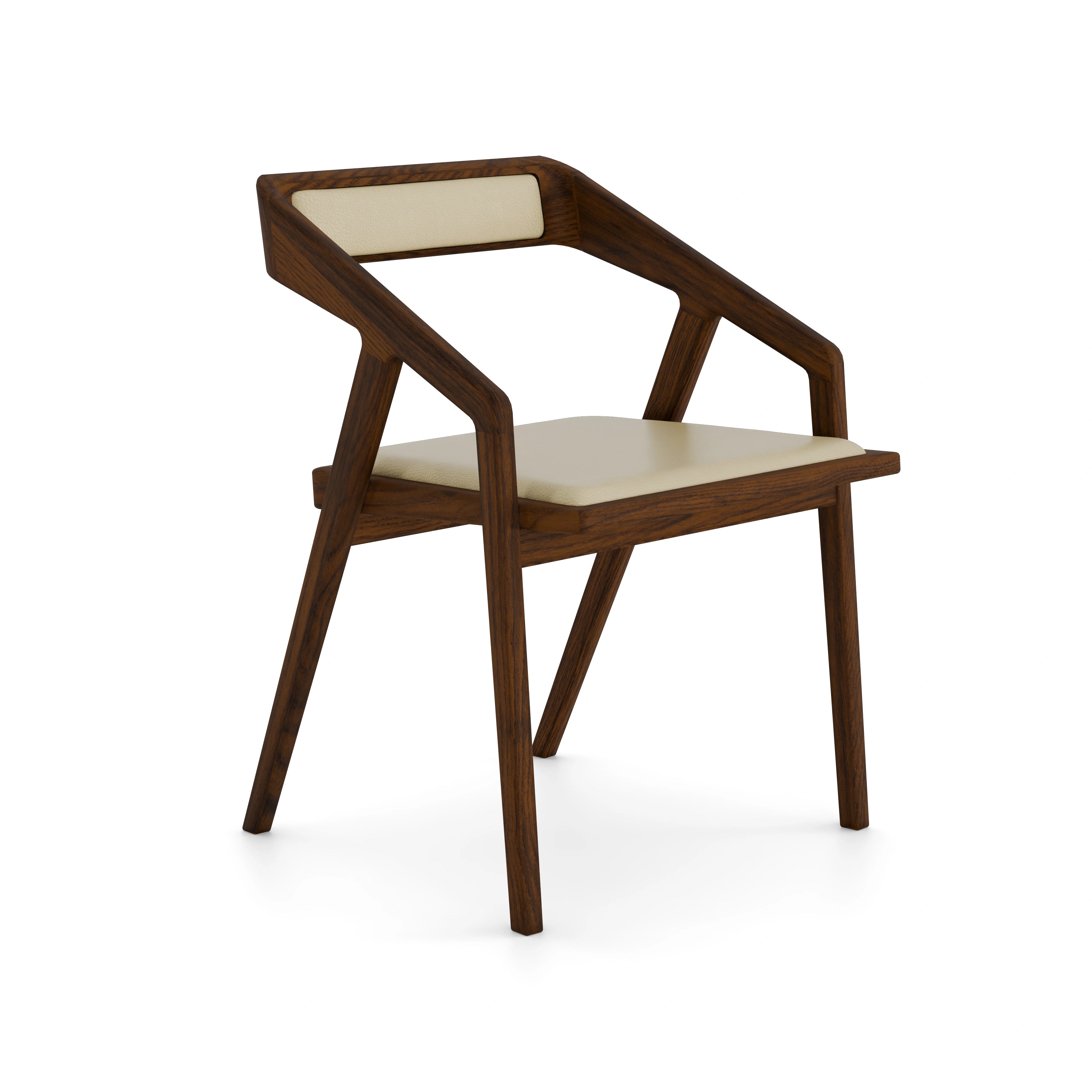 Greenwich Leather Dining Chair
