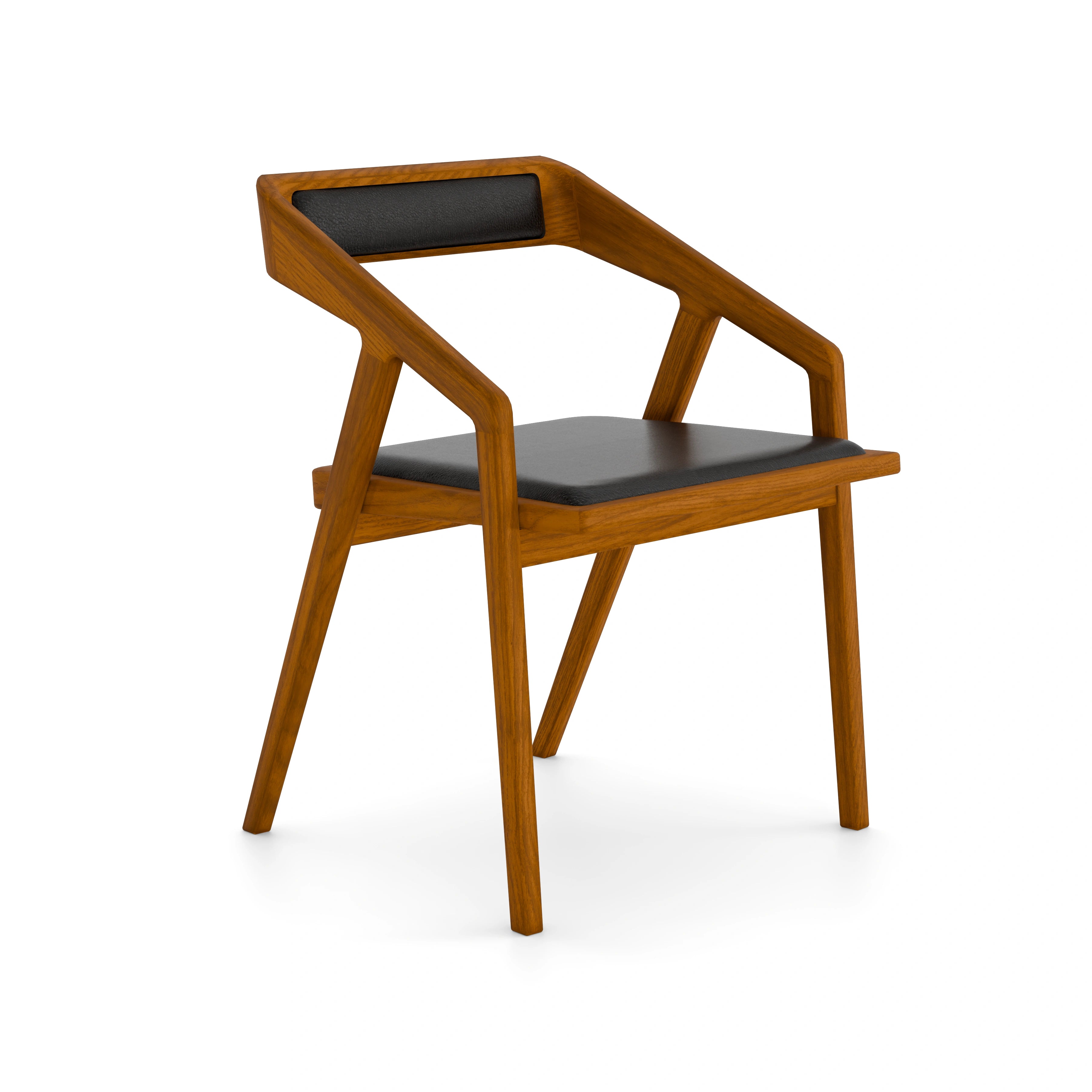 Greenwich Leather Dining Chair