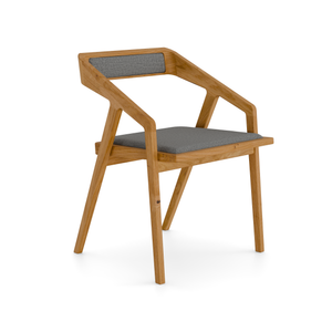 Natural Oak / Dark Grey