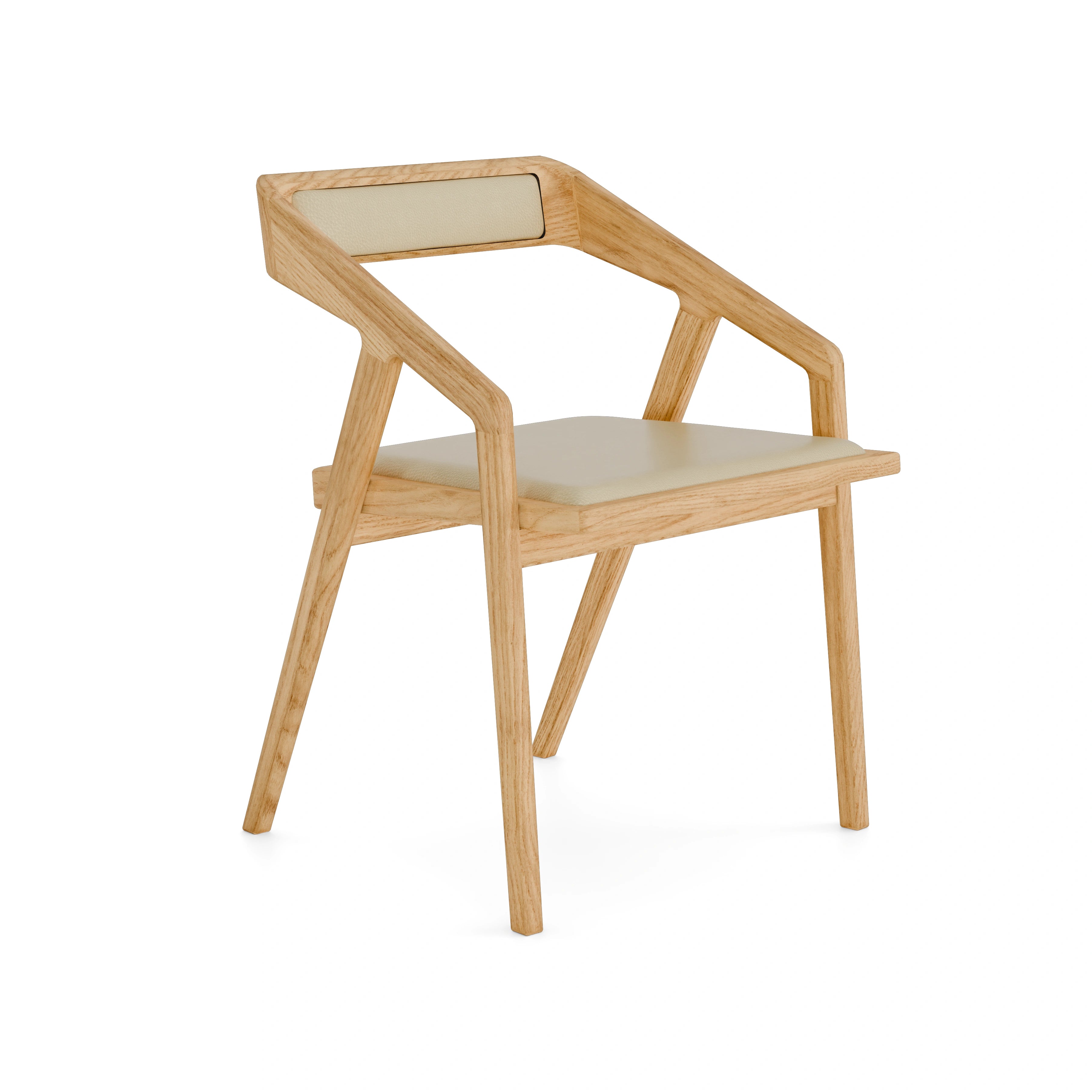 Greenwich Leather Dining Chair