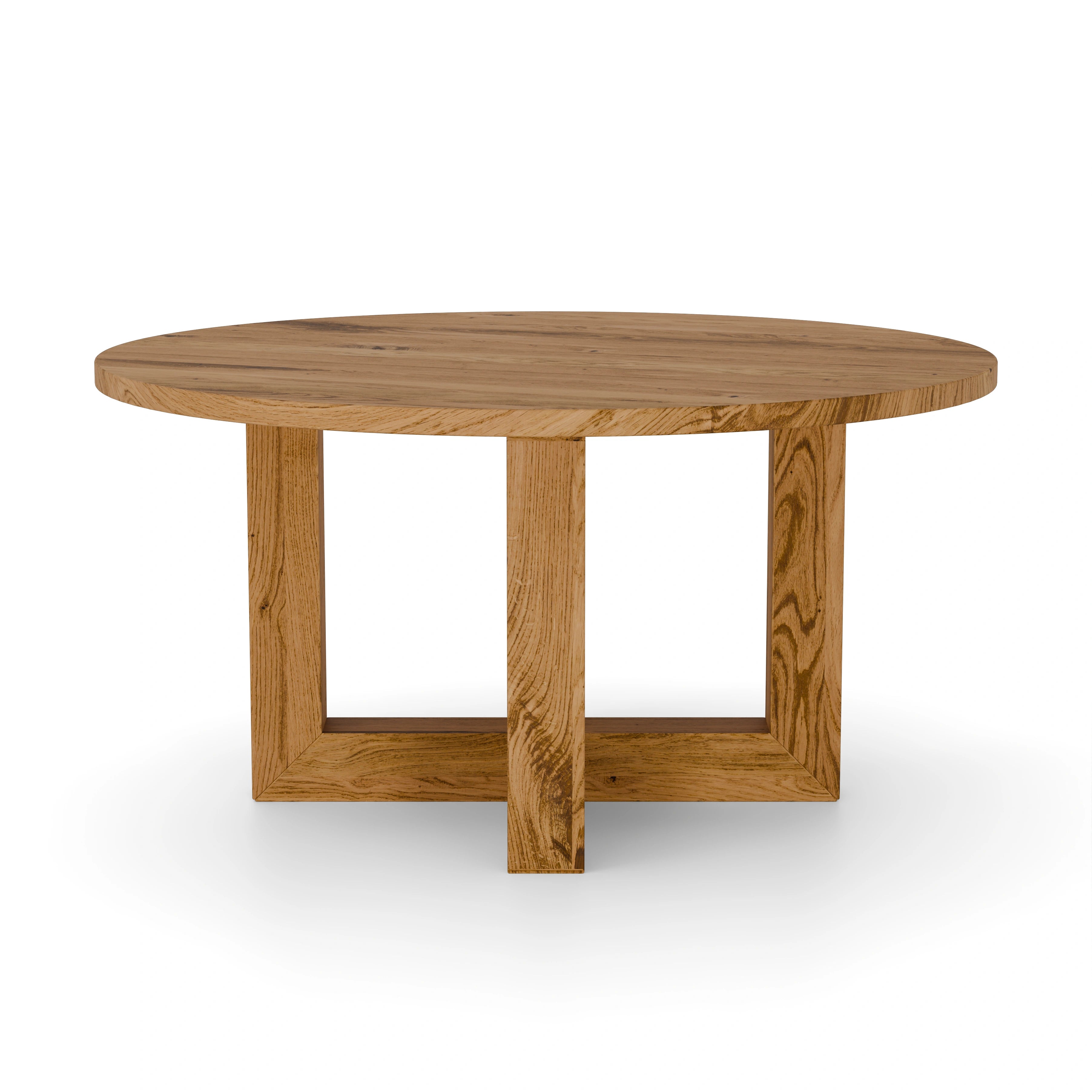 Hardy Round Dining Table (52", 60", 72")