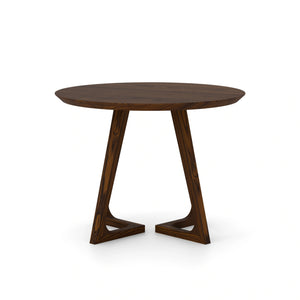 Dark Walnut / 2-4 person: ⌀40