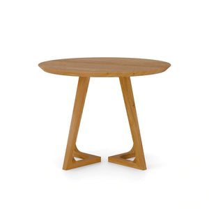 Natural Oak / 2-4 person: ⌀40