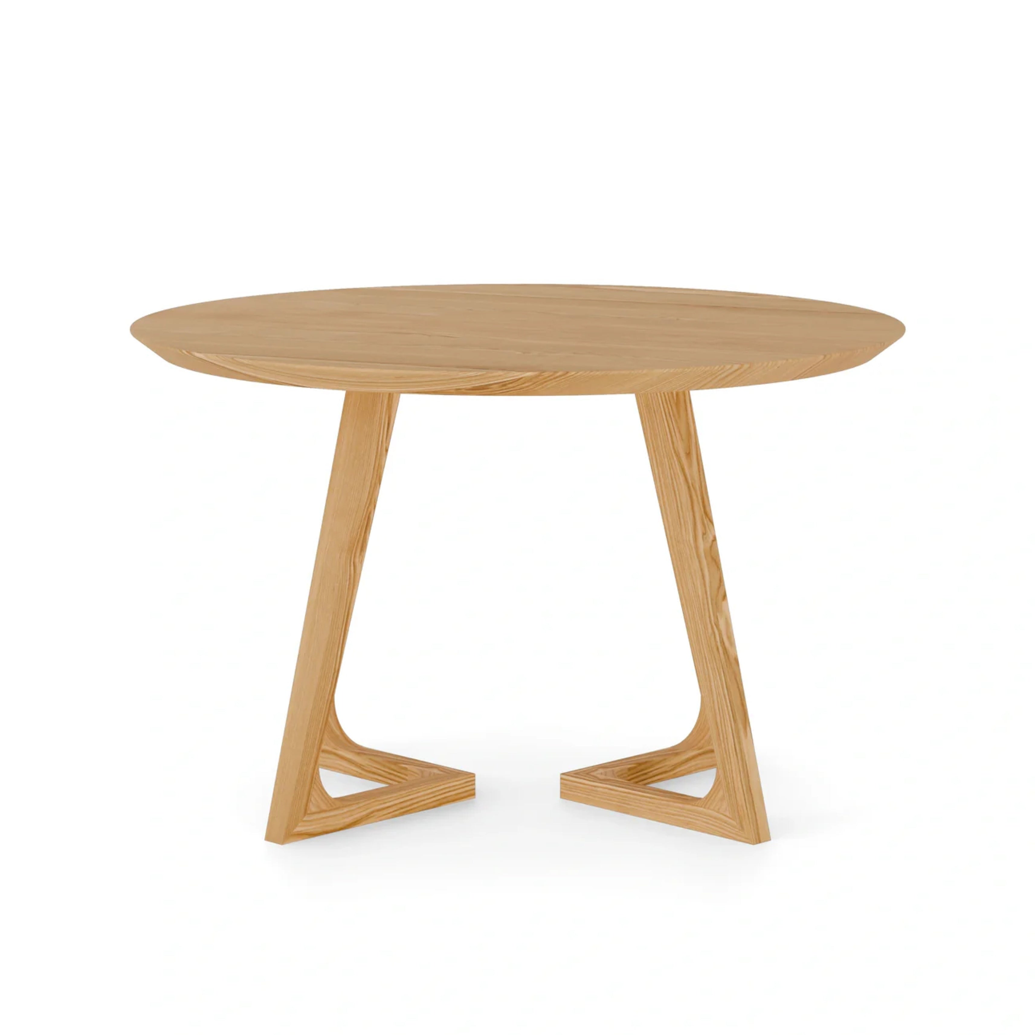Harlton Round Dining Table (40", 48")
