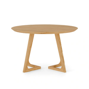 Olive Ash / 4-6 person: ⌀48