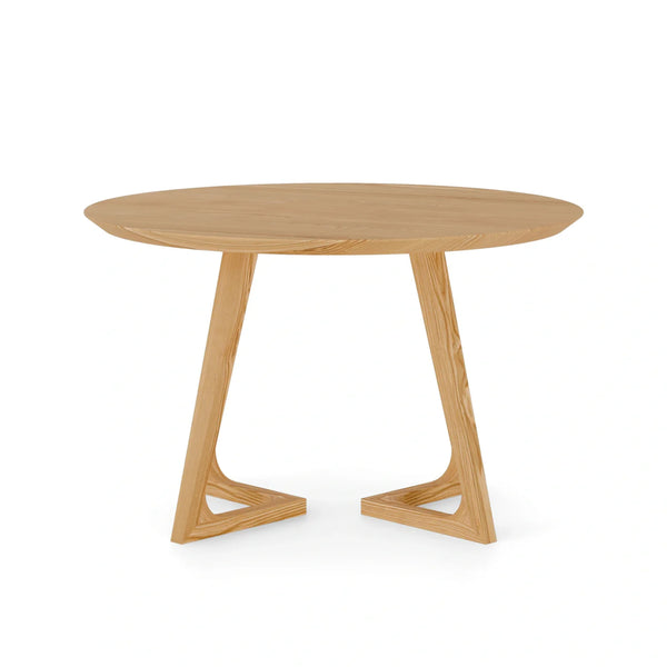 Harlton Round Dining Table (40