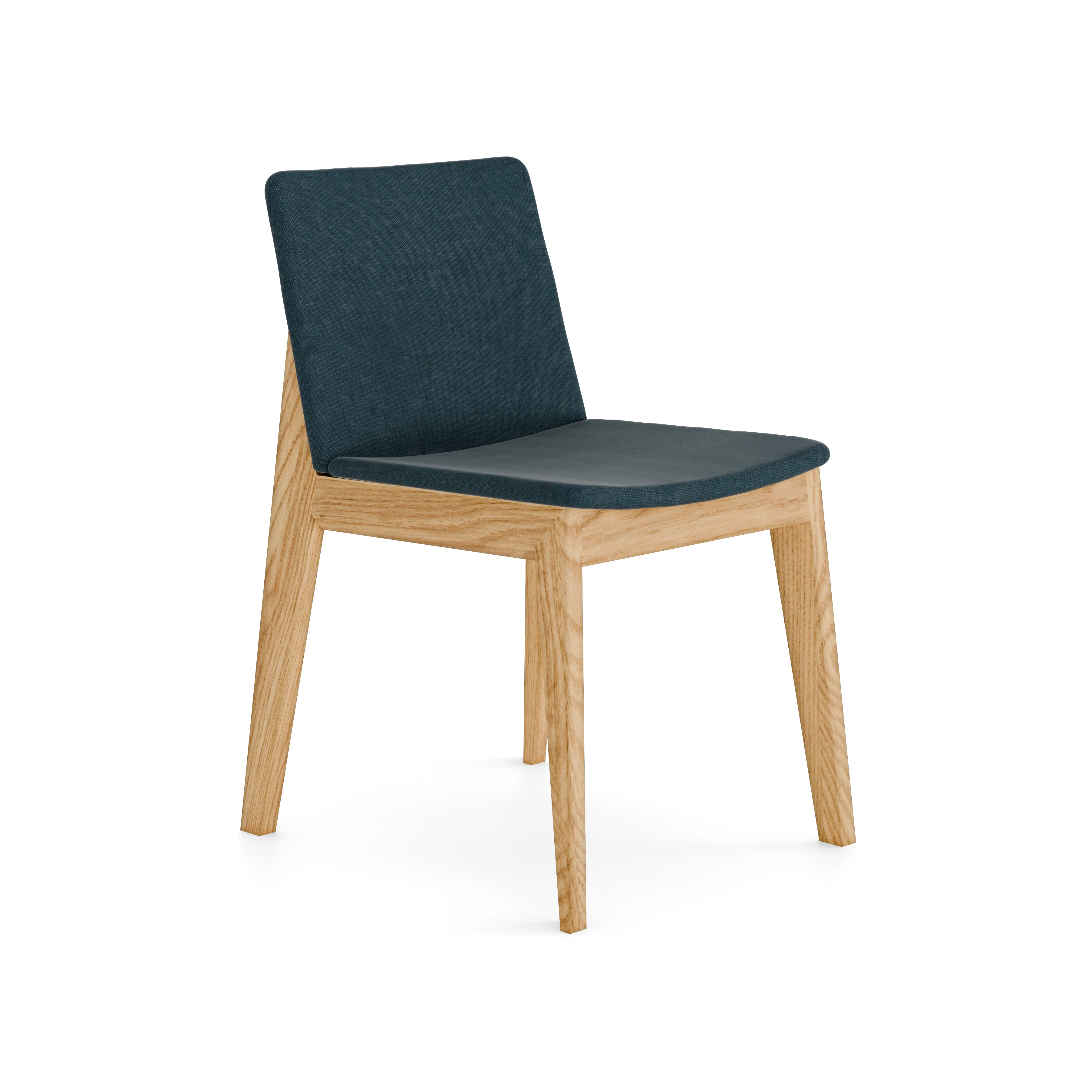 Harlton Dining Chair (Olive Ash / Navy)