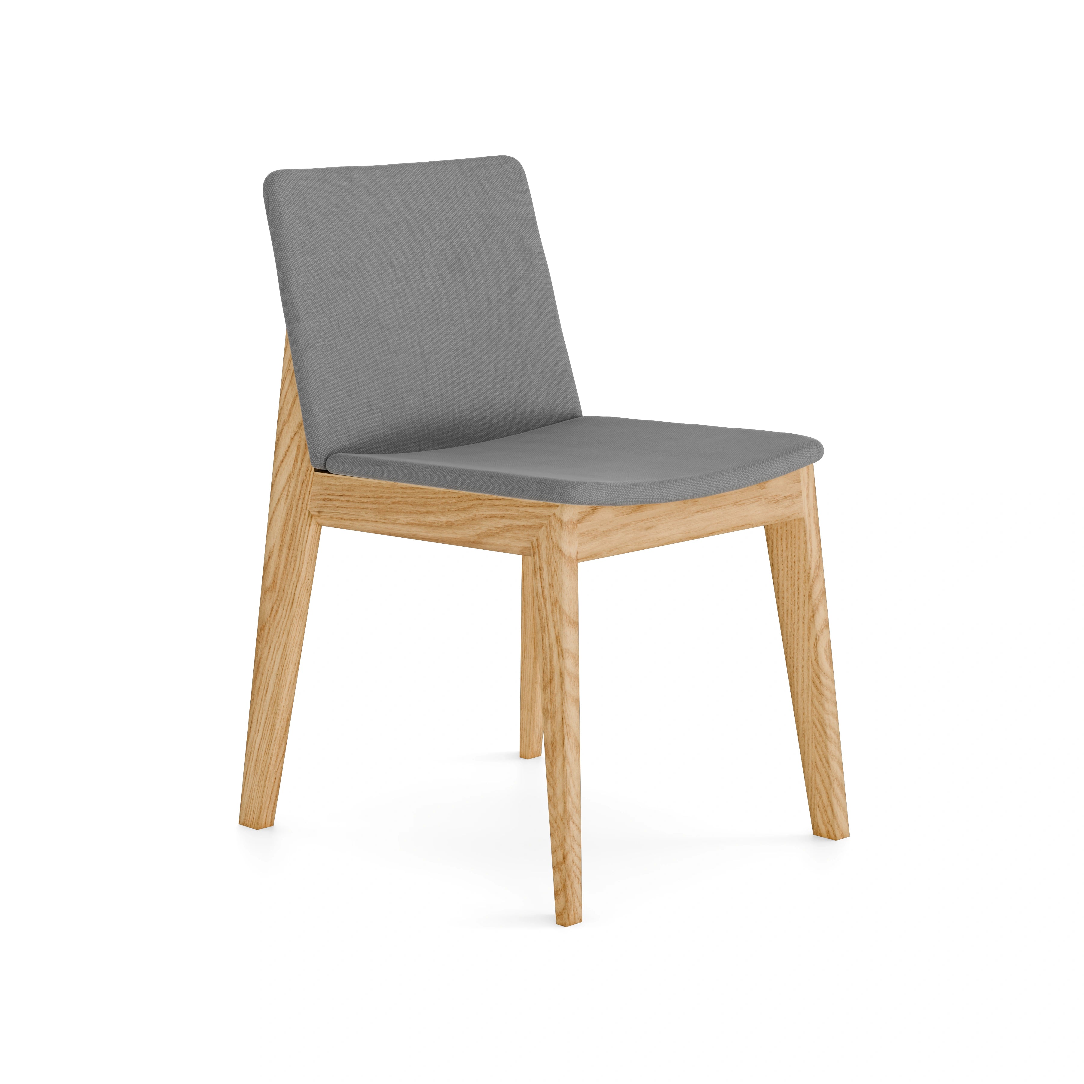 Harlton Dining Chair (Olive Ash / Stone)