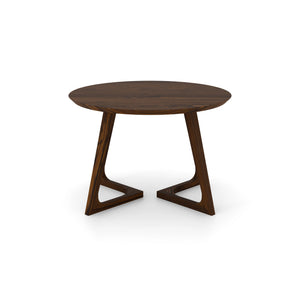 Dark Walnut / Small