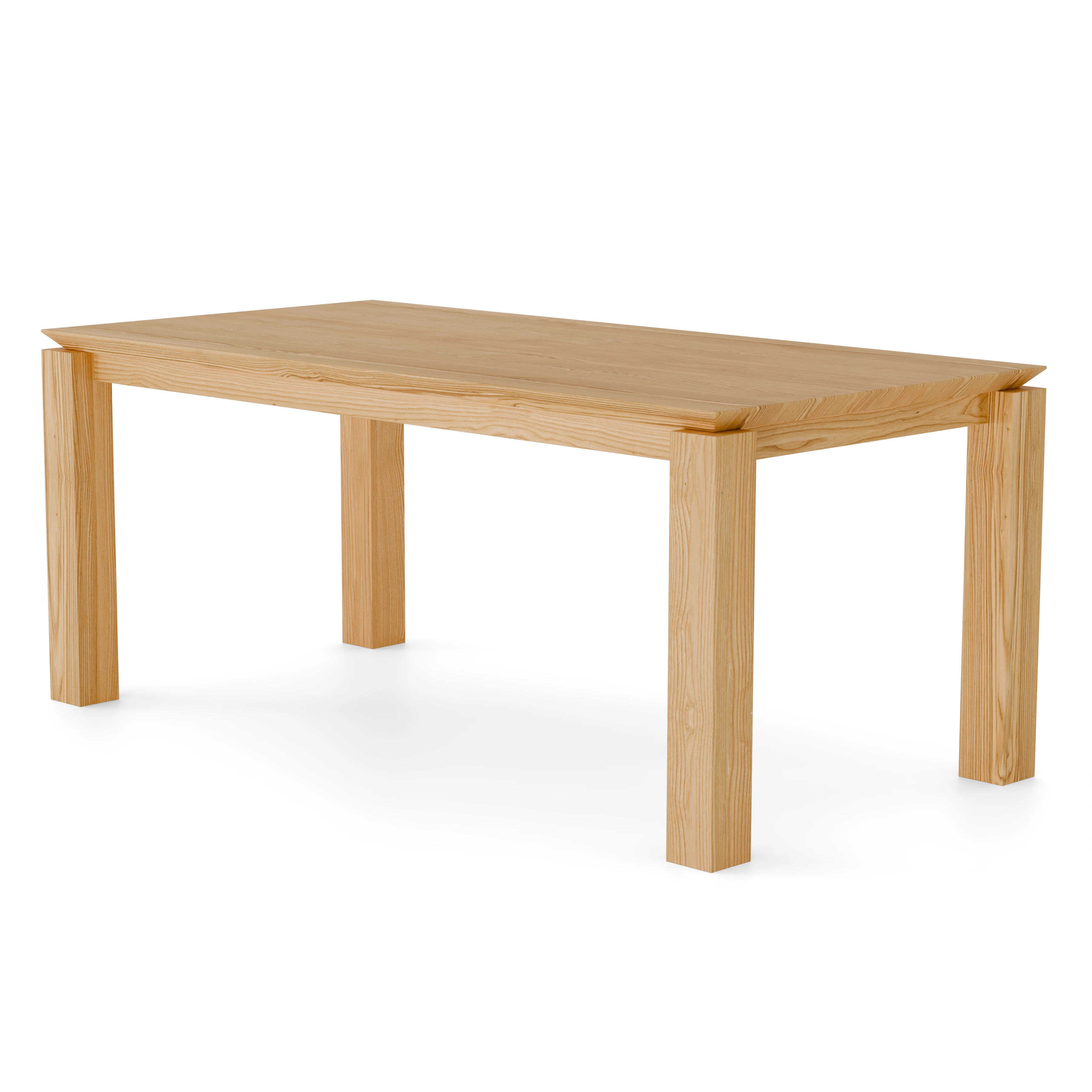 Harvey Dining Table (72", 88", 104")