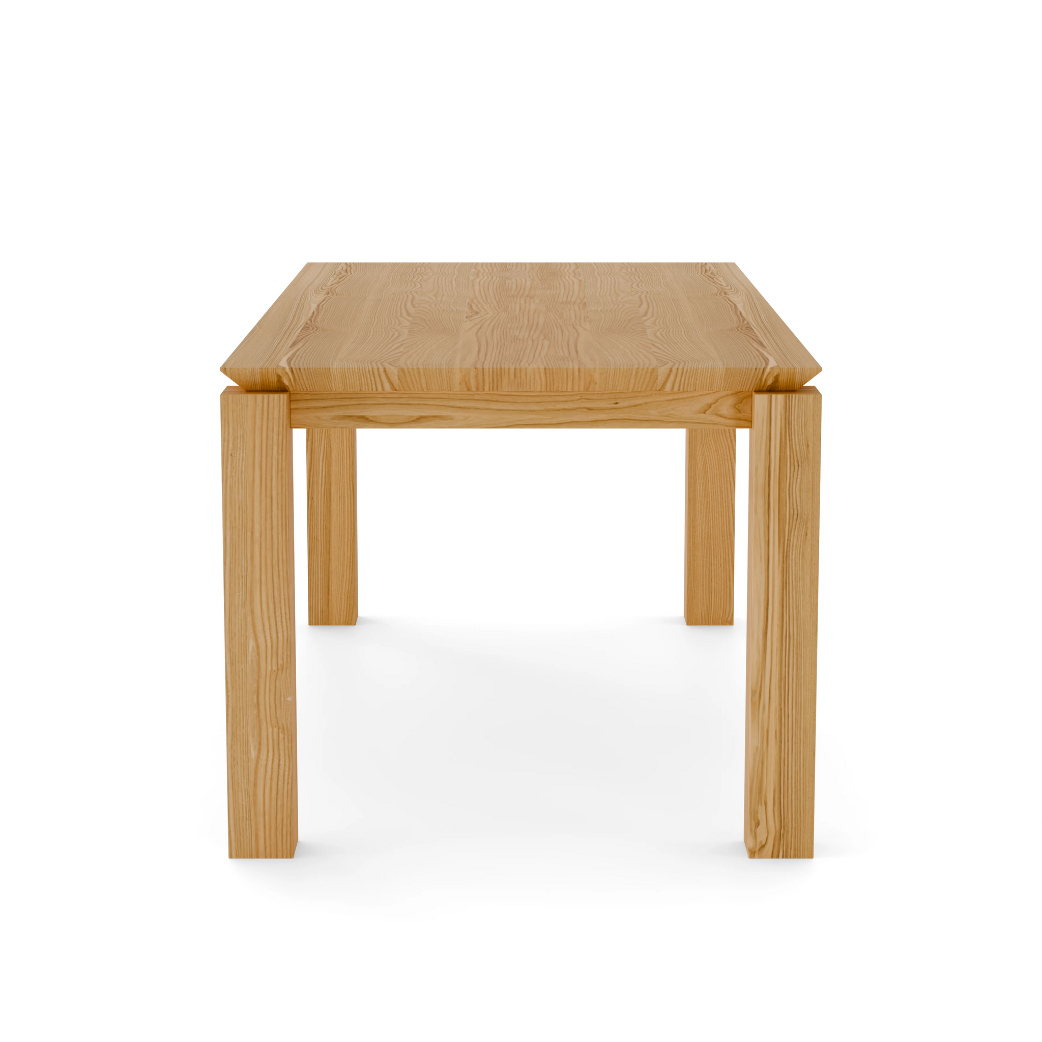 greeniche Cafe Table 800×600 オーク H610mm Classic Café Table - 72 x 36