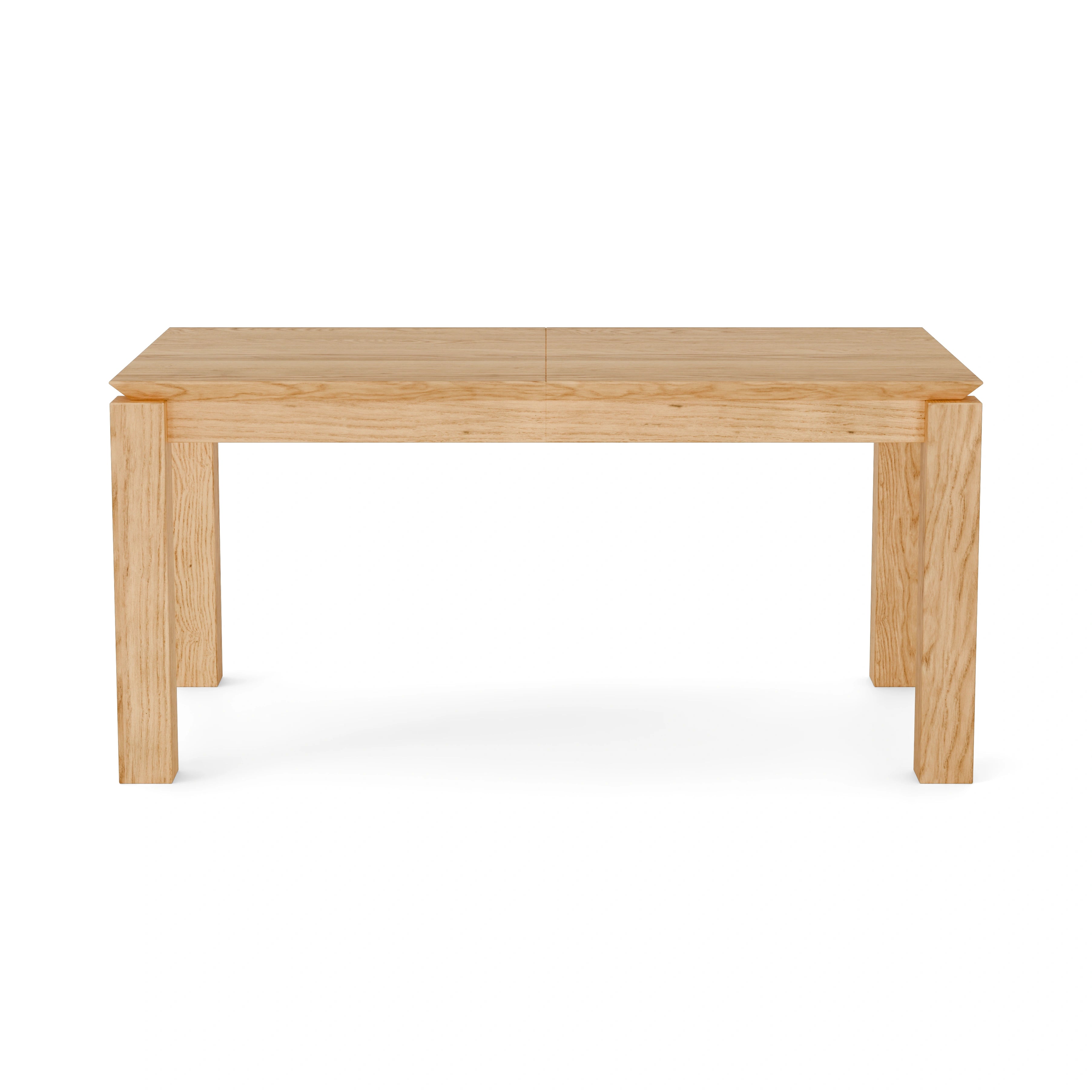 Harvey Double Leaf Extendable Dining Table (64"/82"/100" x 36")