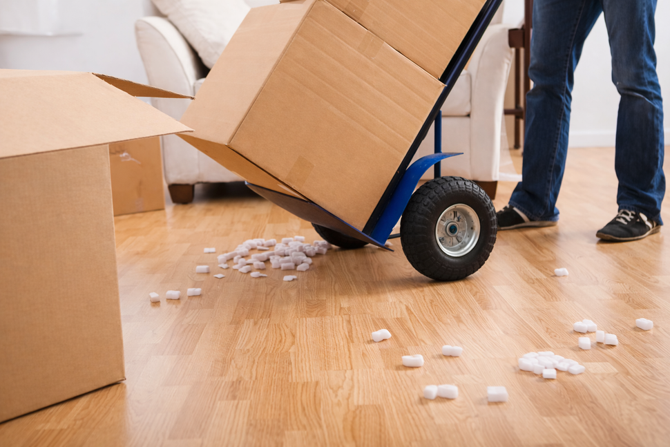 Delivery & Installation