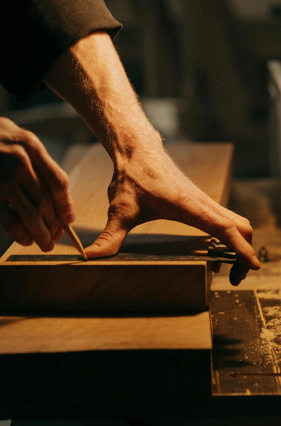 Manufacturing & Overseas Shipping