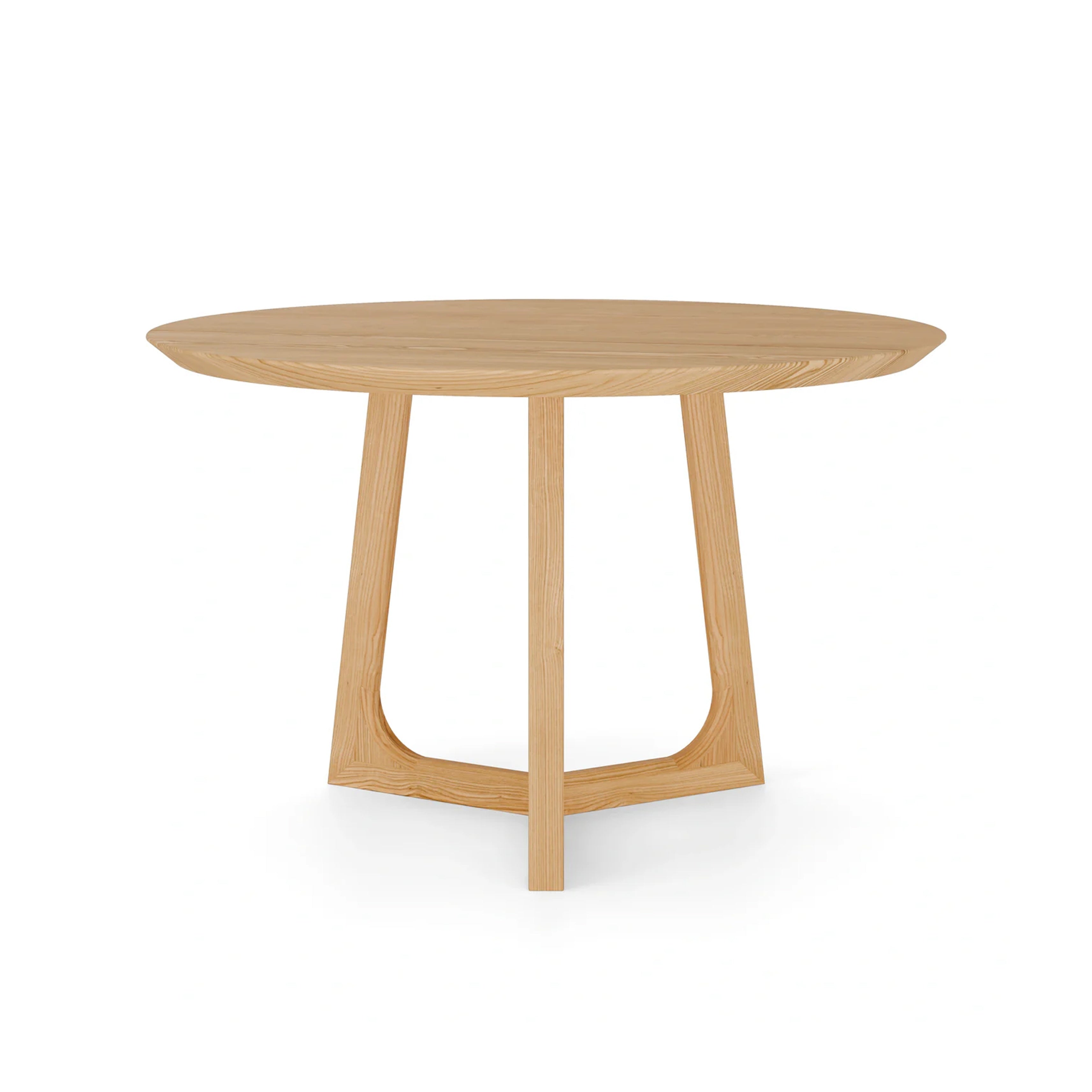 Janson Round Dining Table (40", 48")